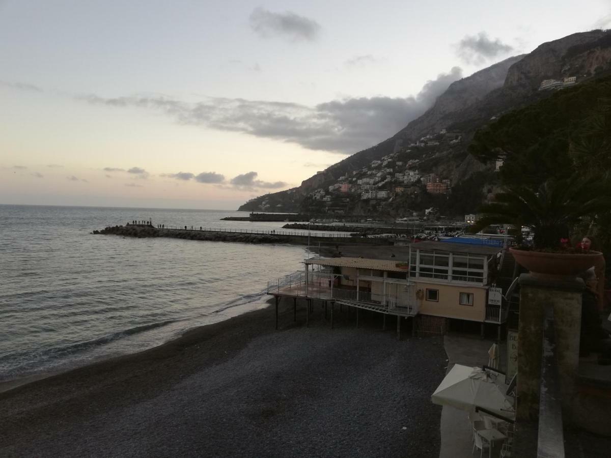 Il Paradiso Degli Dei Agerola Exterior photo
